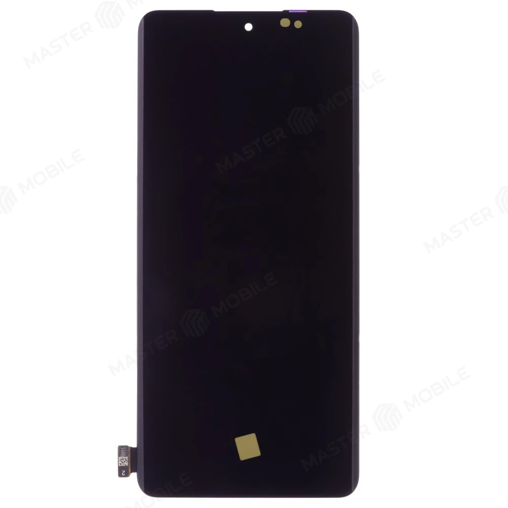Дисплей для OPPO Reno 11 5G (CPH2599) + тачскрин (черный) (ORIG) фото №1