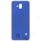 Задняя крышка для Samsung J610 Galaxy J6+ (2018) (синий) фото №2