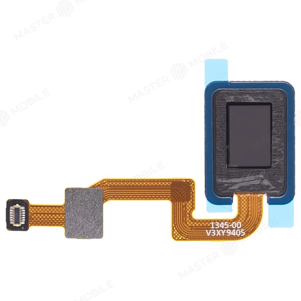 Шлейф для Xiaomi Mi Note 10 (M1910F4G) / Mi Note 10 Pro (M1910F4S) с комп. + сканер отпечатка пальца  фото №1