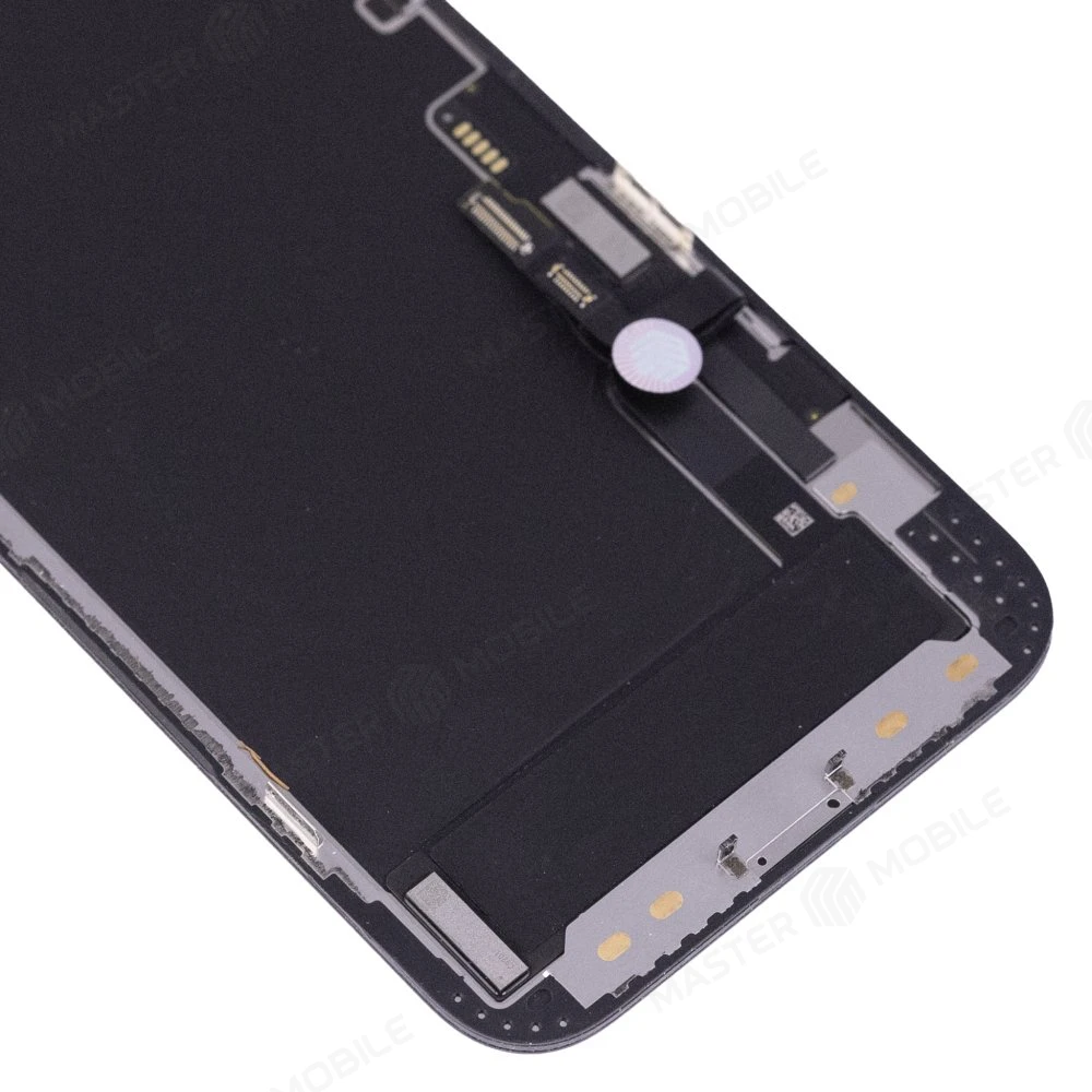 Дисплей для Apple iPhone 12 / iPhone 12 Pro + тачскрин (черный) (с разбора) (ORIG100) фото №4