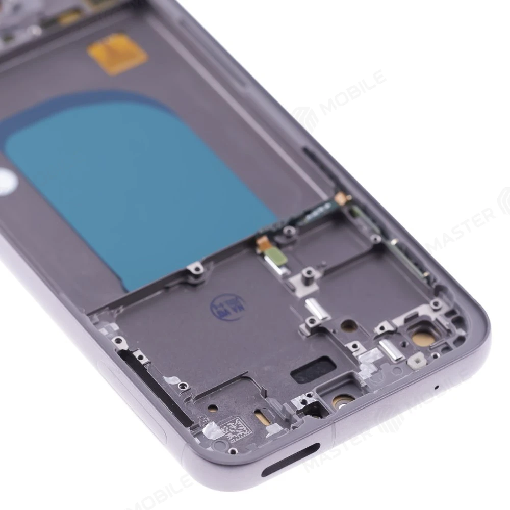 Дисплей для Samsung S711 Galaxy S23 FE + тачскрин (черный) (в рамке) (OLED) (Full Size) фото №3