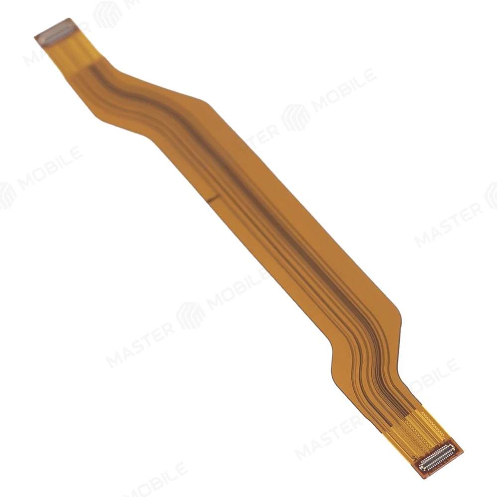 Шлейф для Huawei Nova 11i (MAO-LX9N) с комп. (межплатный)  фото №3
