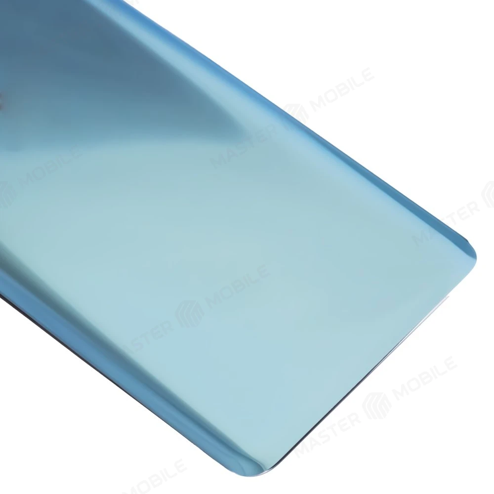 Задняя крышка для OnePlus 8 Pro (зеленый глянец) фото №4