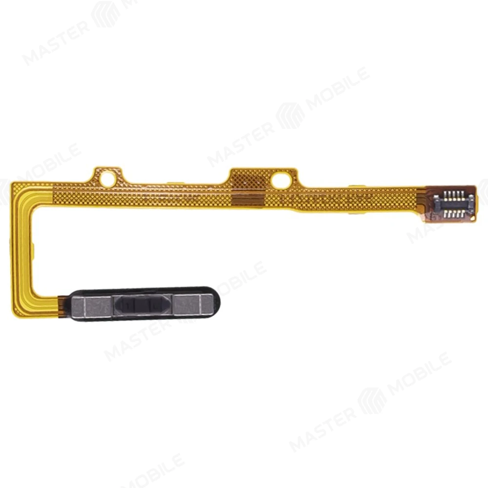 Шлейф для Huawei Honor 20 (YAL-L21) / Honor 20 Pro (YAL-L41) / Nova 5T (YALE-L61A) с комп. + сканер отпечатка пальца (зеленый) фото №2