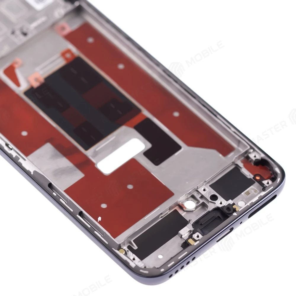 Рамка дисплея для Huawei Honor 90 (REA-NX9) (черный) фото №4