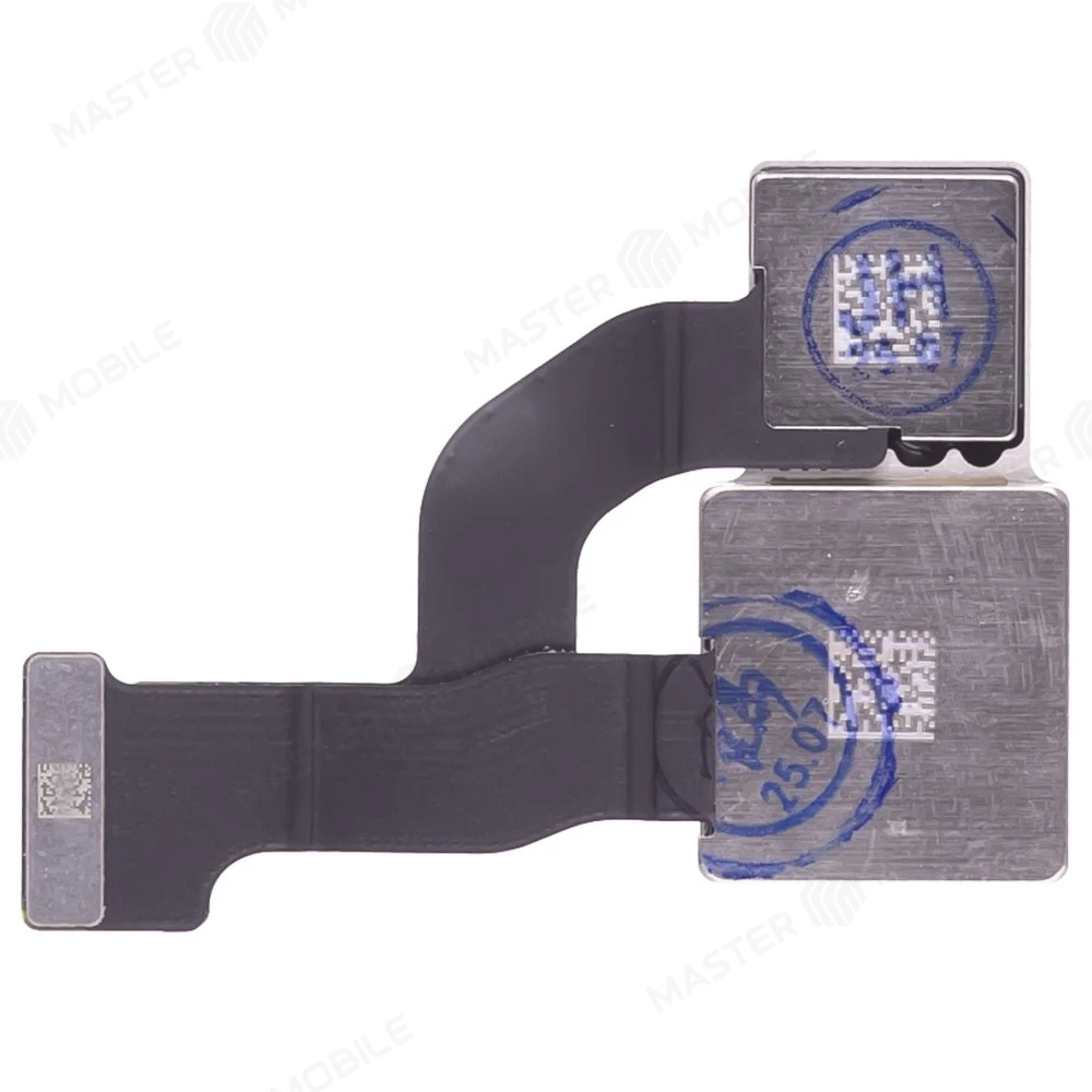 Камера для Apple iPhone 12 (задняя) (ORIG100) фото №2