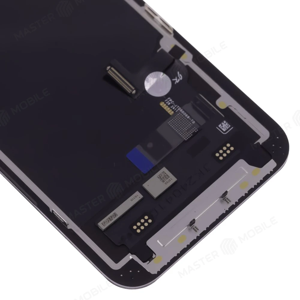Дисплей для Apple iPhone 13 + тачскрин (черный) (JK) (In-Cell) (площадка под IC) фото №4