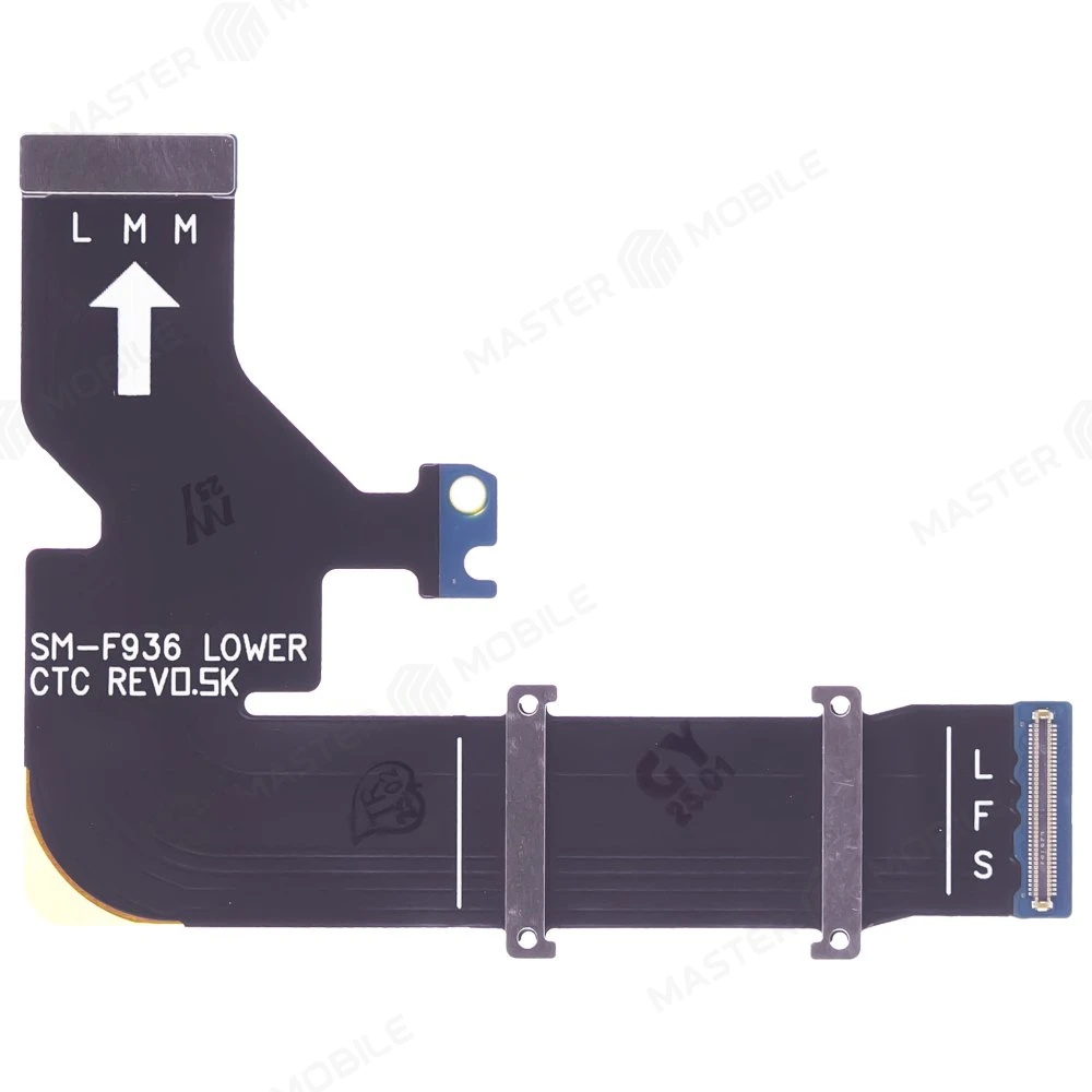 Шлейф для Samsung F936 Galaxy Z Fold 4 с комп. (межплатный) (комплект 2 шт.) фото №1