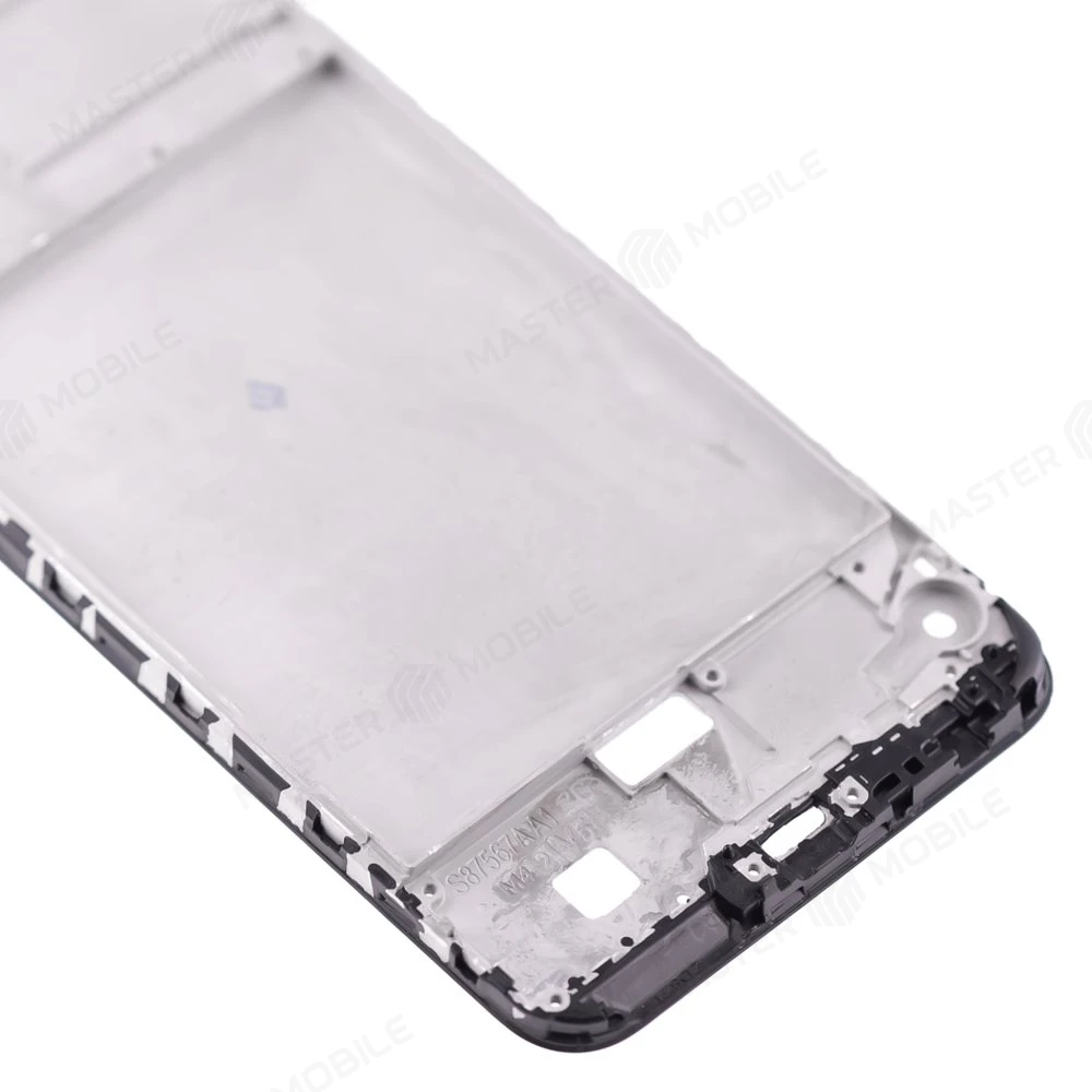 Рамка дисплея для Huawei Honor 7A (DUA-L22) / Y5 2018 (DRA-L21) / Y5 Prime 2018 (DRA-LX2) (черный) фото №4