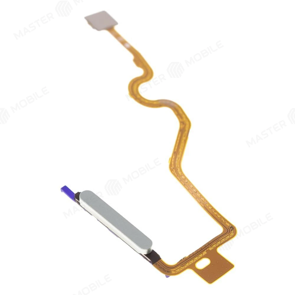 Шлейф для Tecno Pova 7 5G (LJ7) с комп. + сканер отпечатка пальца (зеленый) фото №3