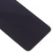 Задняя крышка для Huawei Honor X8 (TFY-LX1) (черный) (в сборе со стеклом камеры) фото №4