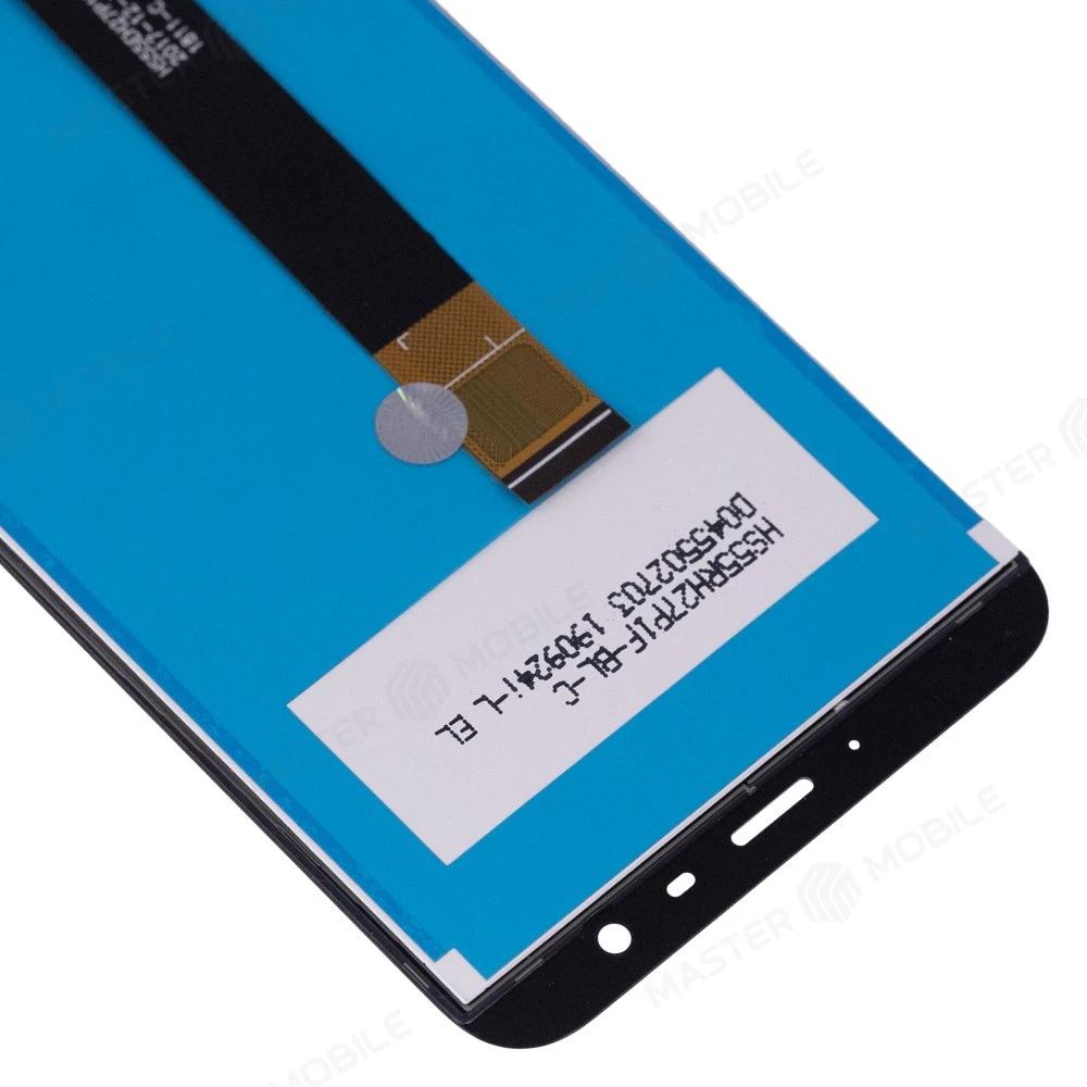 Дисплей для Meizu M8c + тачскрин (белый) фото №3