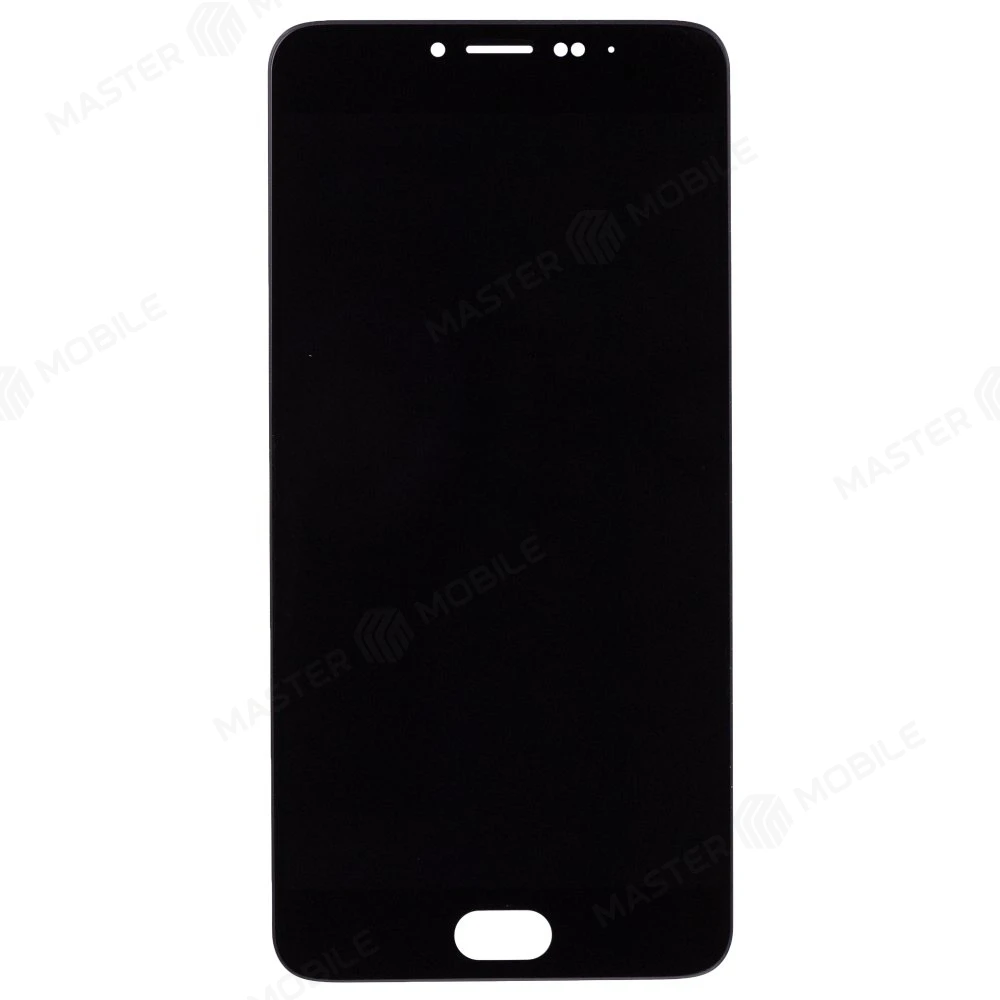 Дисплей для Meizu M3 Note (M681H) + тачскрин (черный) фото №1