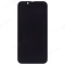 Дисплей для Apple iPhone 13 mini + тачскрин + ALS шлейф (черный) (ORIG100) (Снятый) фото №1