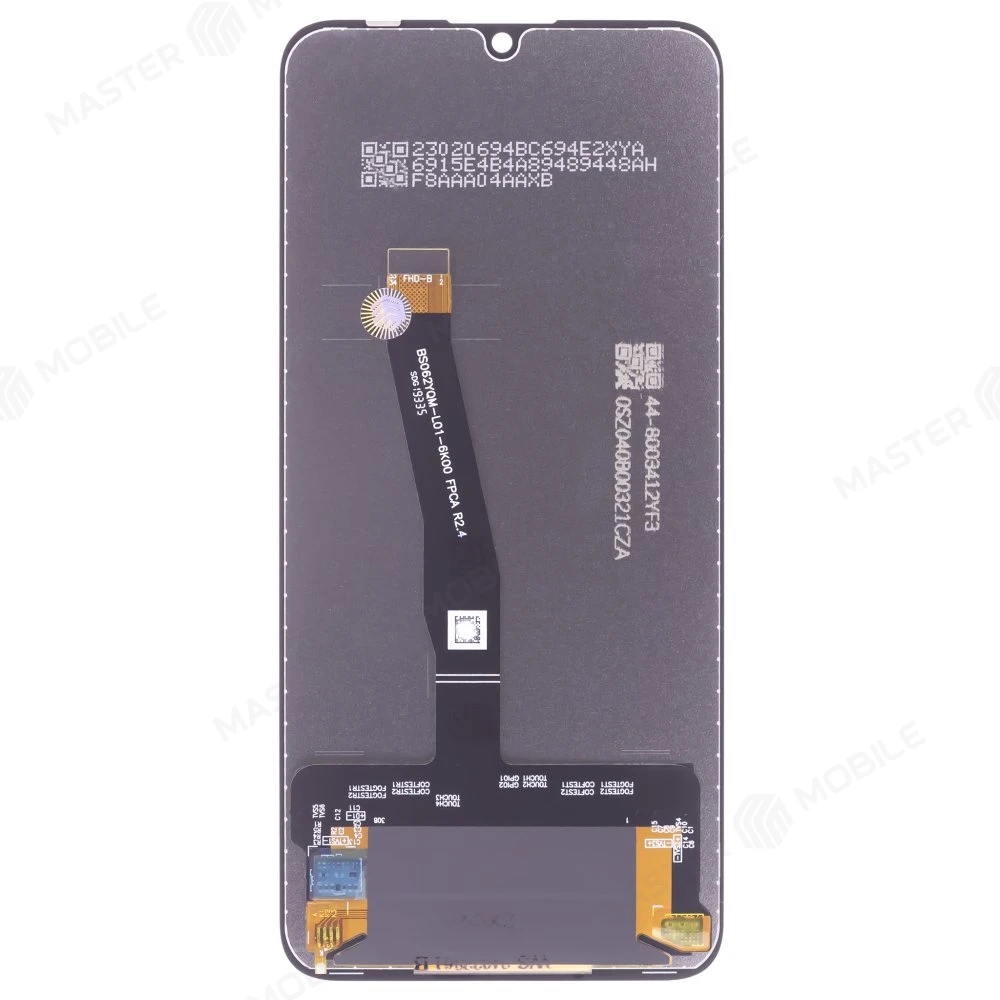 Дисплей для Huawei P Smart 2019 (POT-LX1) + тачскрин (черный) (COG) фото №2