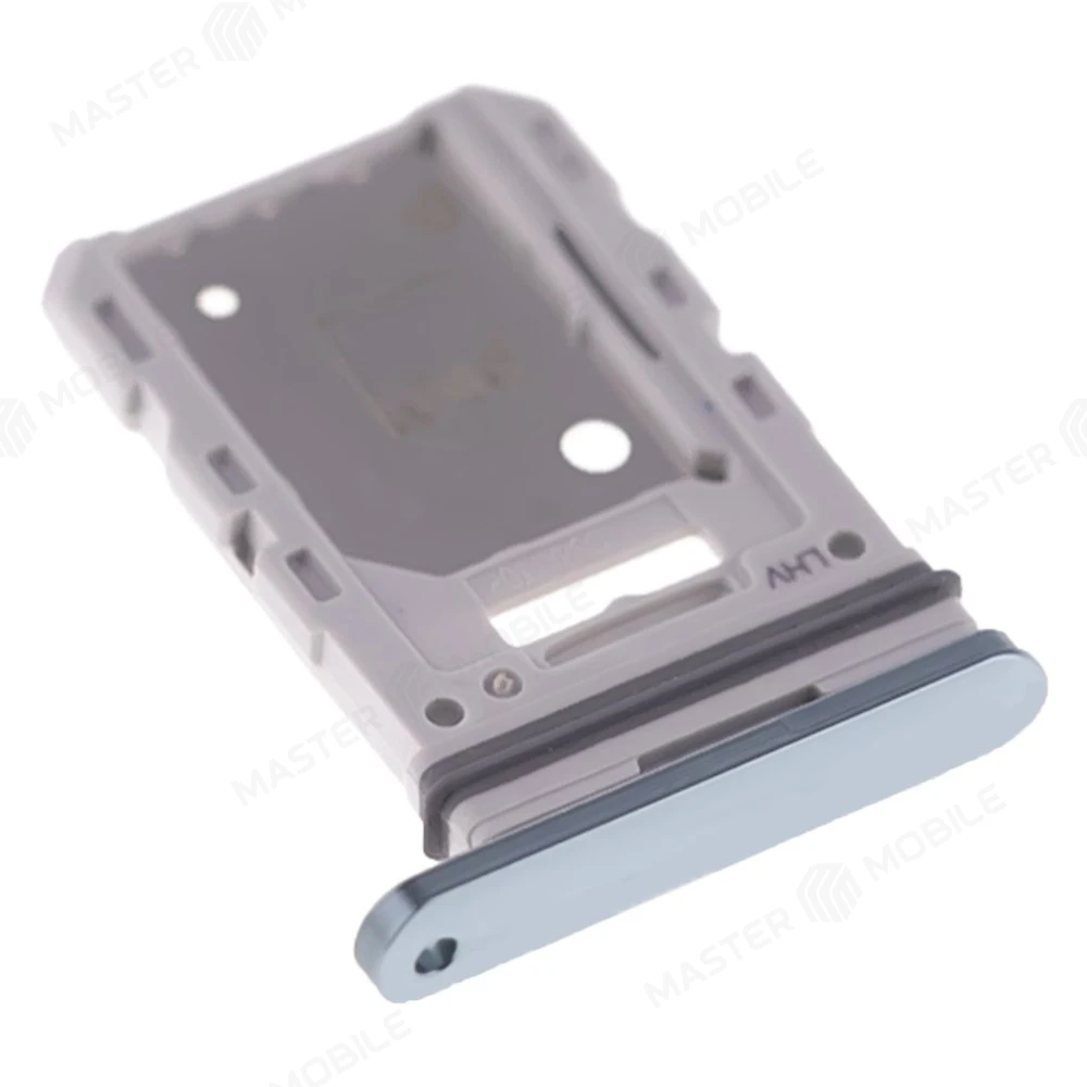 Держатель сим-карты для Samsung G780 Galaxy S20 FE (зеленый) фото №3