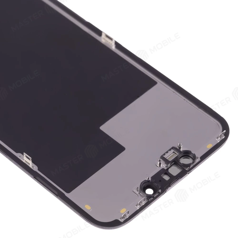 Дисплей для Apple iPhone 13 + тачскрин (черный) (переклейка) (ORIG) фото №3