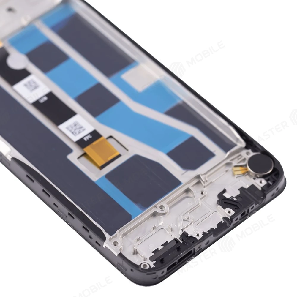 Дисплей для Realme C51 (RMX3830) + тачскрин (черный) (в рамке) (ORIG) фото №4