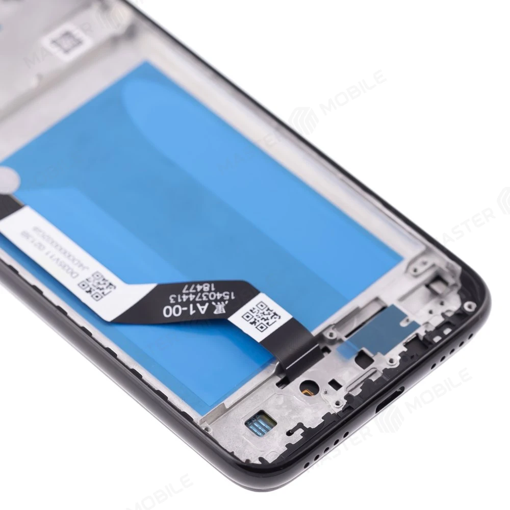 Дисплей для Xiaomi Redmi Note 7 (M1901F7G) / Redmi Note 7 Pro + тачскрин (черный) (в рамке) (ORIG) фото №4