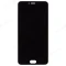 Дисплей для Meizu M3X / Meilan X + тачскрин (черный) фото №1