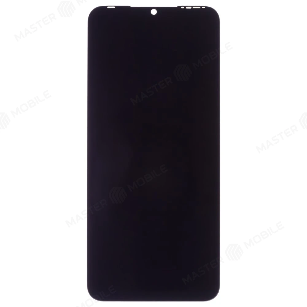 Дисплей для Infinix Hot 12 Pro (X668C) / Tecno Pop 6 Pro (BE8) + тачскрин (черный) (ORIG) фото №1