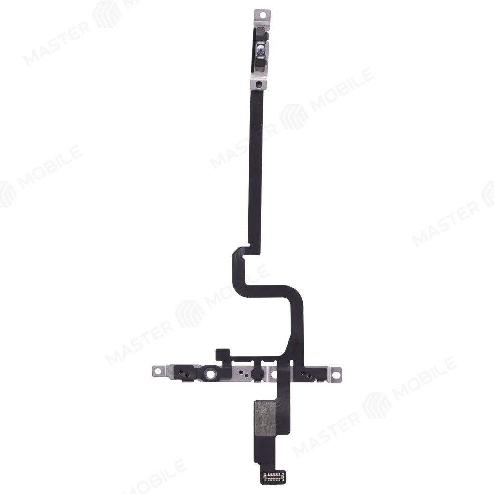 Шлейф для Apple iPhone 15 Pro с комп. (на кнопку включения и кнопки громкости) (ORIG100) фото №2