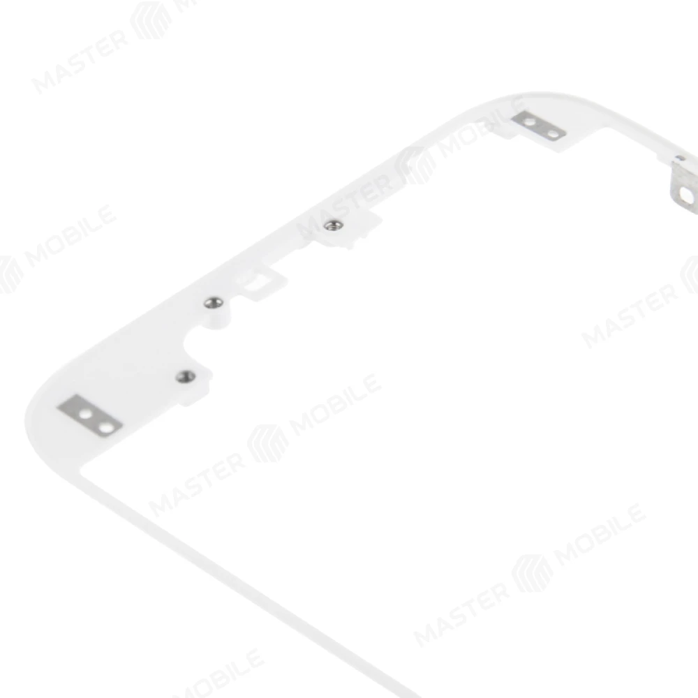 Рамка дисплея для Apple iPhone 6 (белый) фото №2