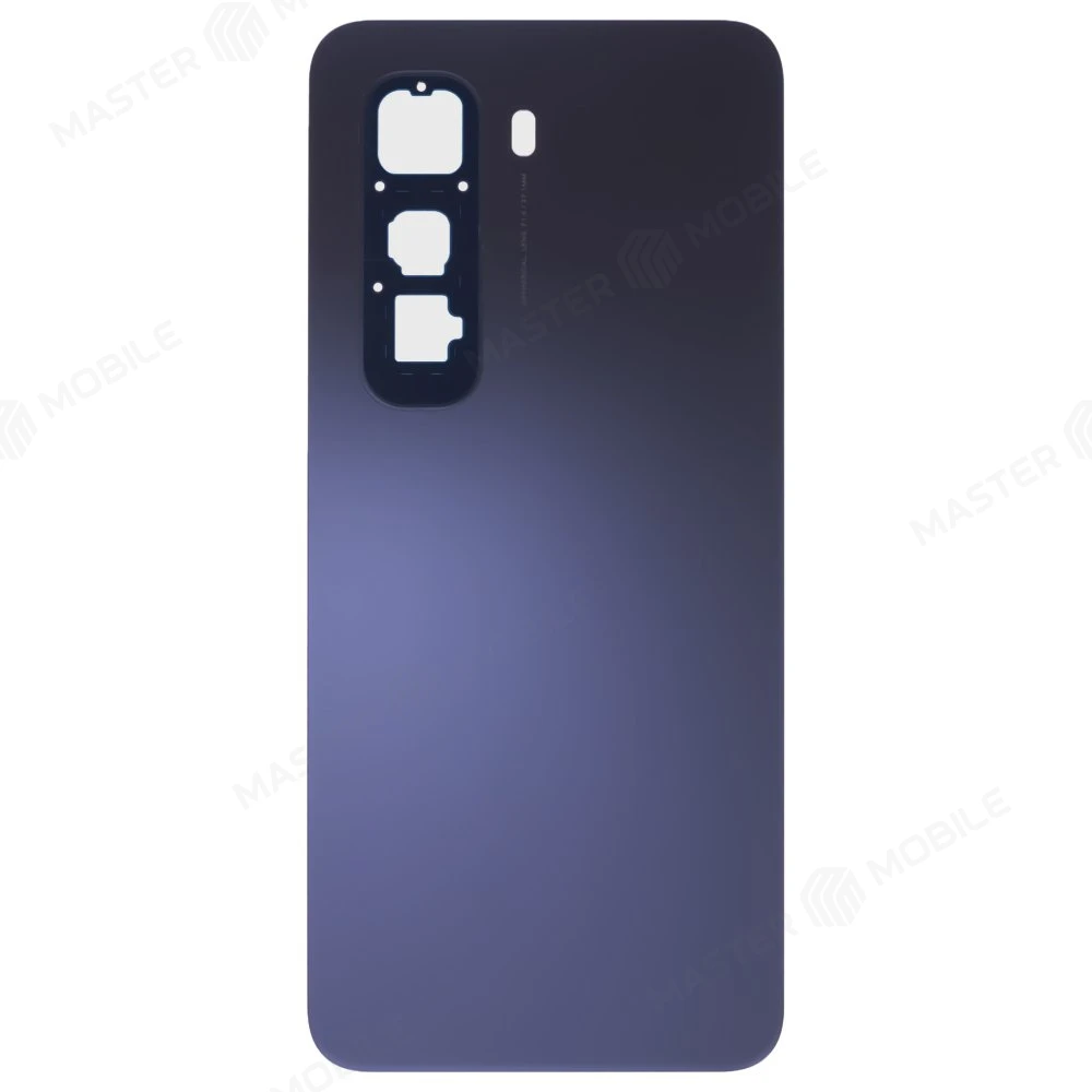 Задняя крышка для Infinix Hot 50 Pro (X6881) (черный) фото №1