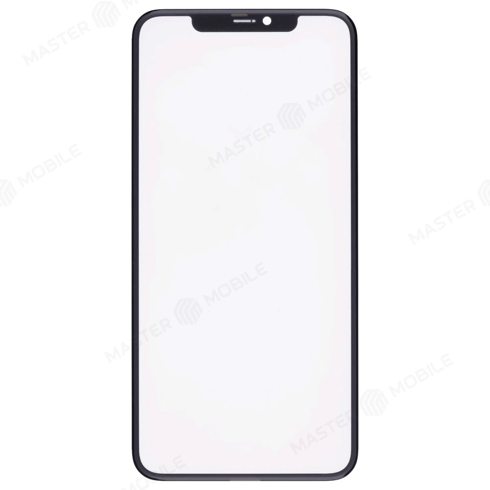 Стекло модуля для Apple iPhone 11 Pro Max + OCA (Premium) фото №1
