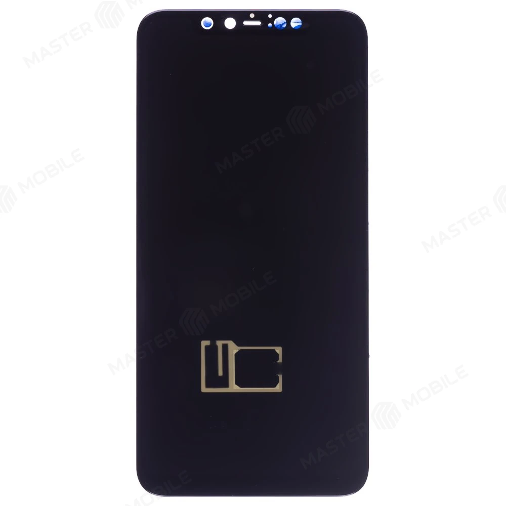 Дисплей для Xiaomi Mi 8 Pro (M1807E8A) + тачскрин (черный) (ORIG) фото №1