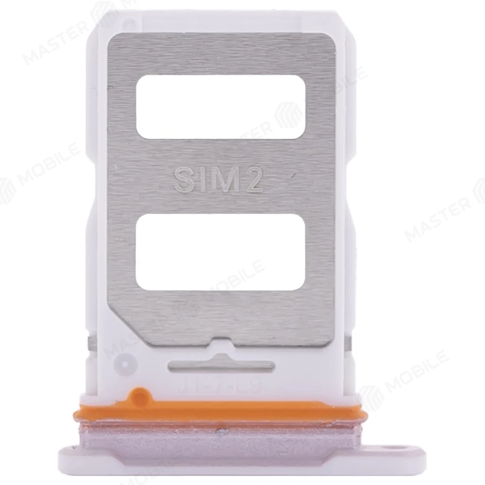 Держатель сим-карты для Xiaomi 12 Lite (2203129G) (розовый) фото №2