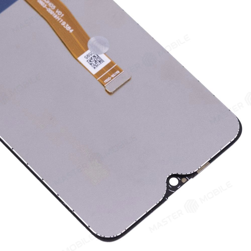 Дисплей для Realme 5 Pro (RMX1971) + тачскрин (черный) (Medium) фото №3