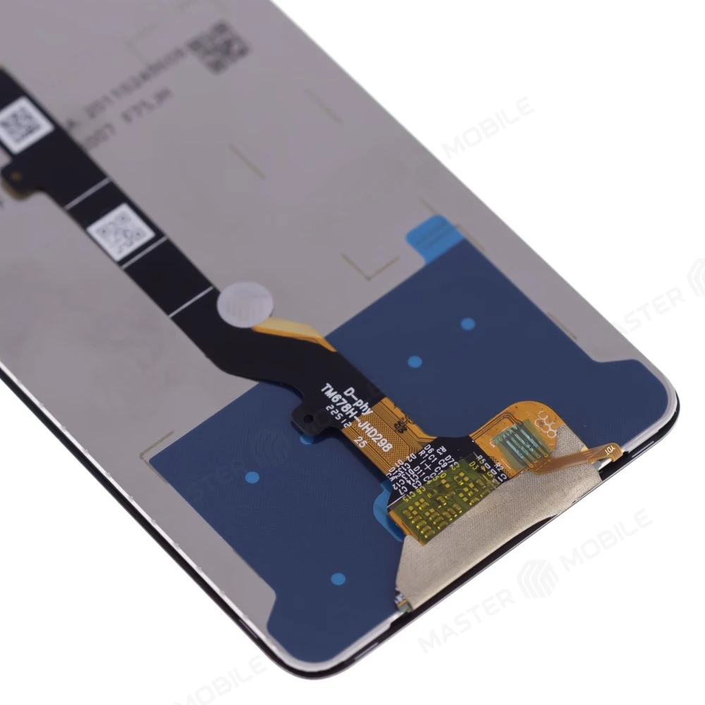 Дисплей для Tecno Camon 18 (CH6N) / Camon 18P (CH7N) + тачскрин (черный) (ORIG) фото №4