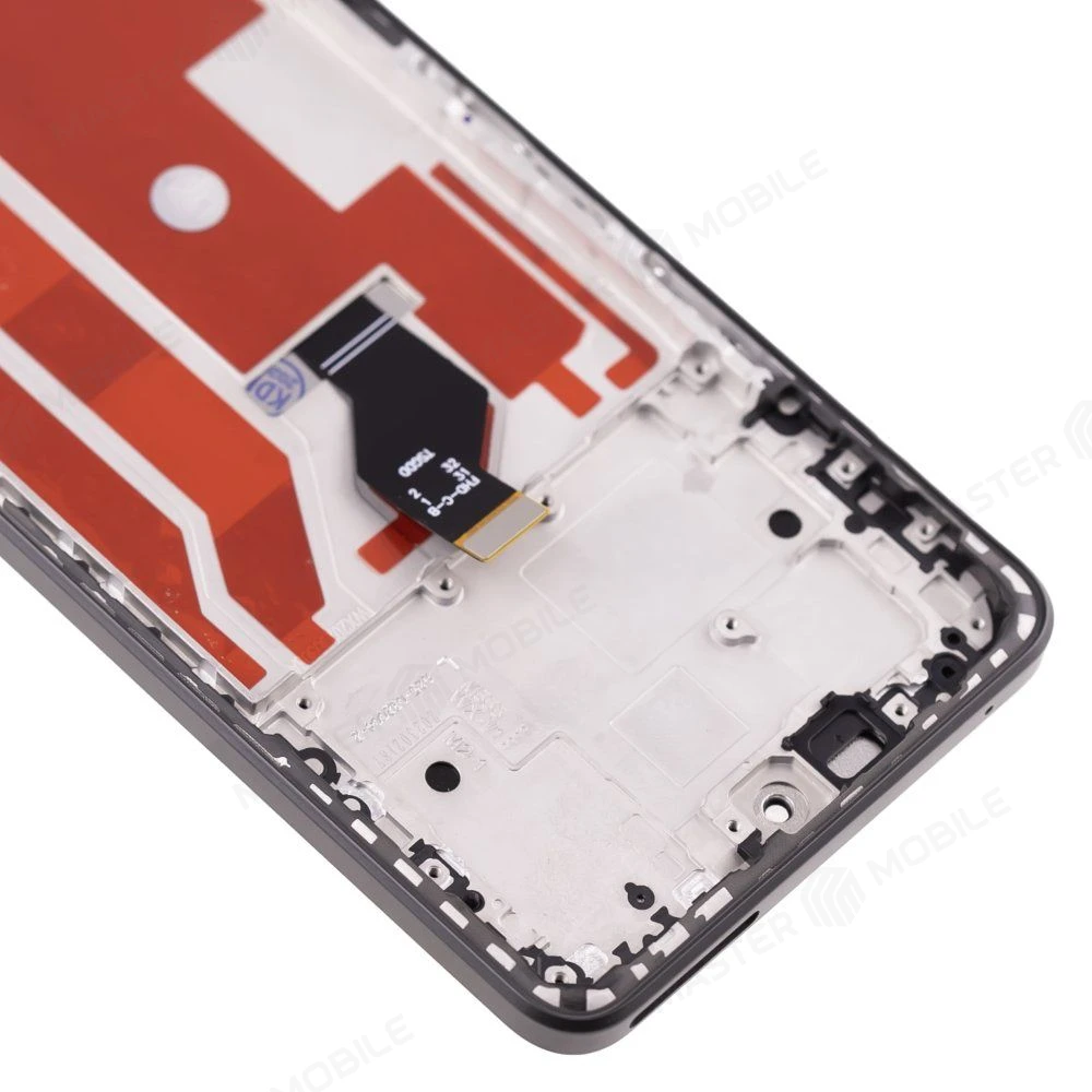 Дисплей для Huawei Nova 11i (MAO-LX9N) + тачскрин (черный) (в рамке) (ORIG) фото №3