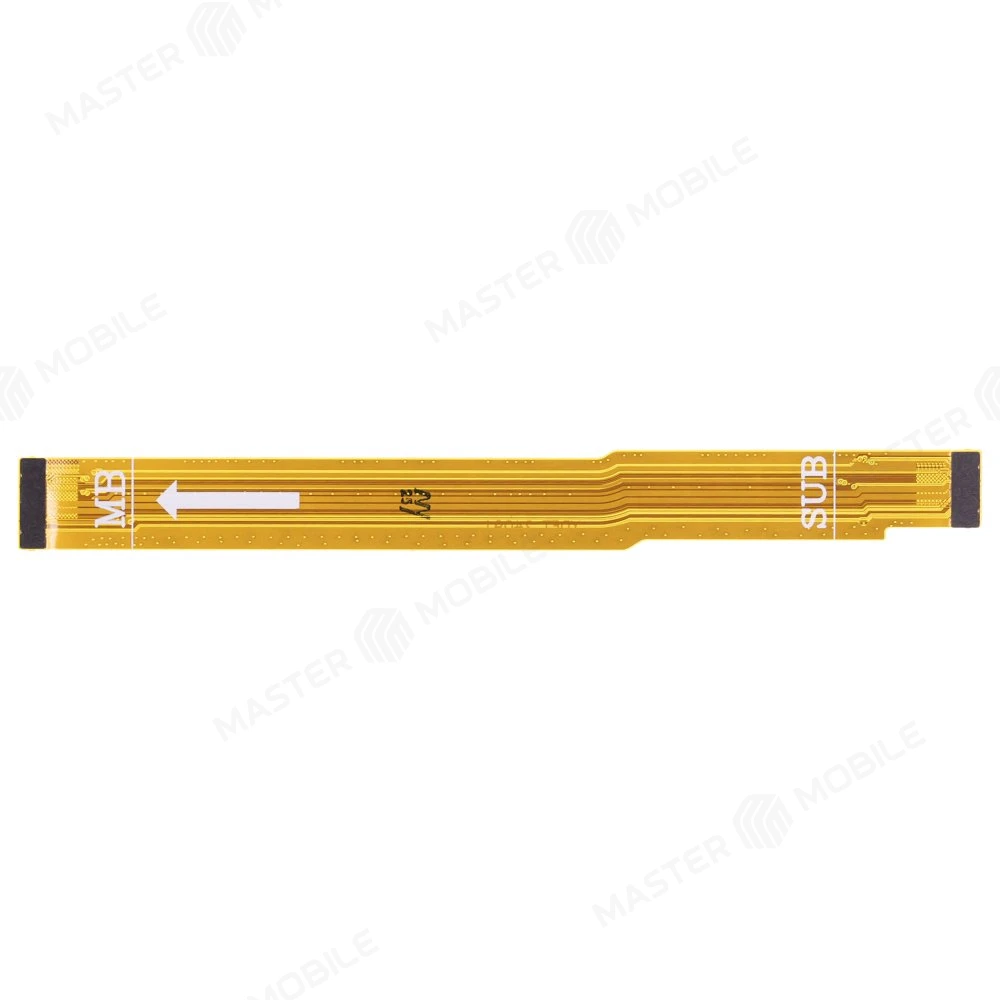 Шлейф для Tecno Pova 6 Neo 4G (LI6) с комп. (межплатный) фото №1