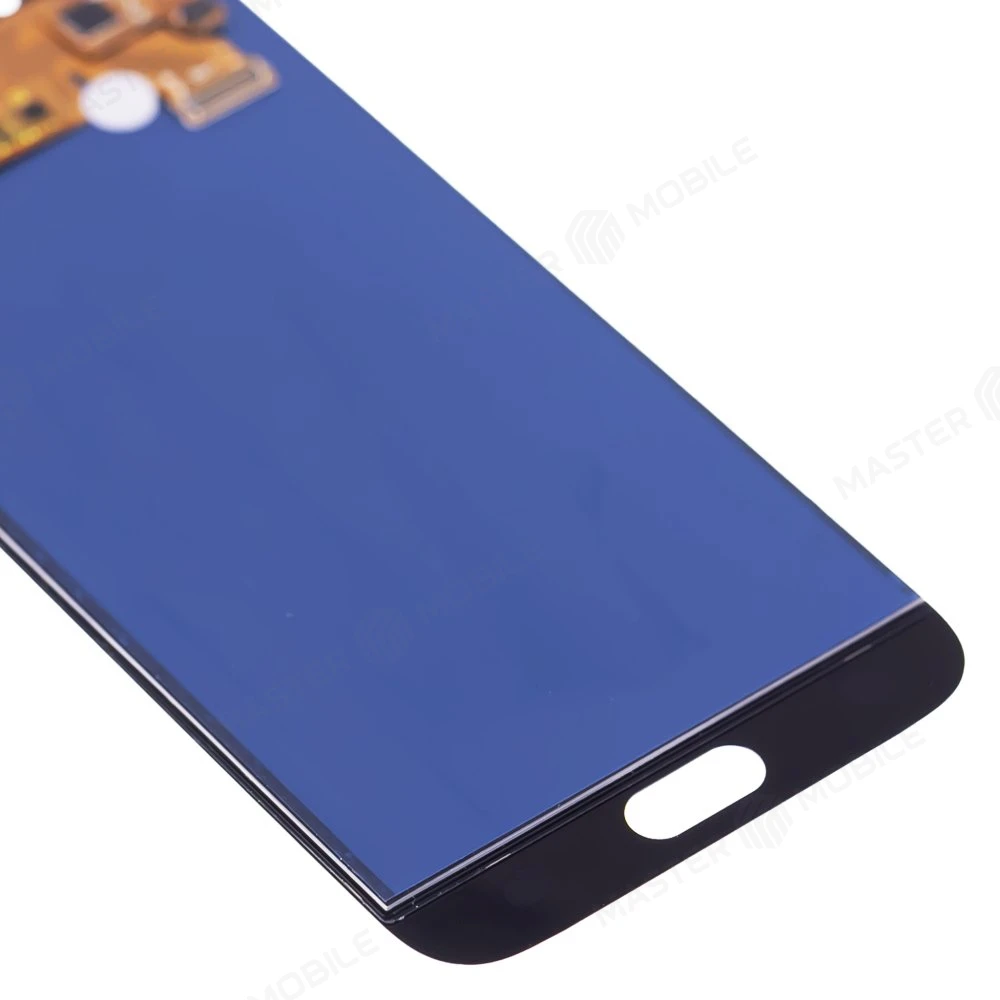 Дисплей для Samsung J730 Galaxy J7 (2017) + тачскрин (черный) (In-Cell) фото №4