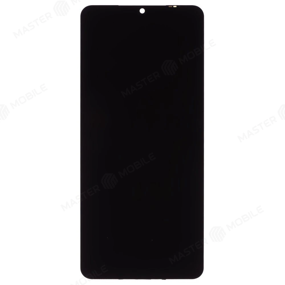 Дисплей для Samsung A075 Galaxy A07 4G + тачскрин (черный) (ORIG100) (SP) фото №1