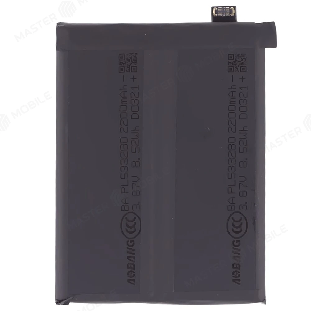 Аккумулятор для OnePlus 8T / 9R (BLP801) (Premium) фото №2