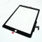 Тачскрин для Apple iPad Air (A1474/A1475/A1476) / iPad 5 9.7 (2017) (A1822/A1823) (черный)  фото №1