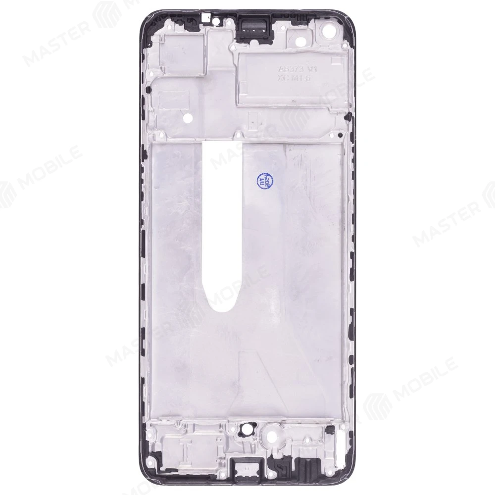 Рамка дисплея для Realme 9 4G (RMX3521) (черный) фото №2