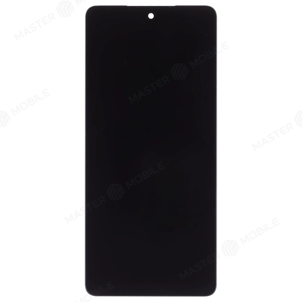 Дисплей для Samsung A736 Galaxy A73 5G + тачскрин (черный) (In-Cell) фото №1