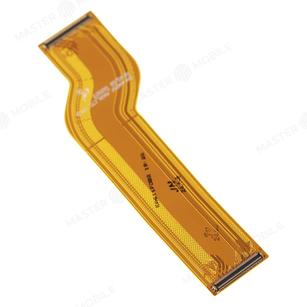 Шлейф для Samsung A405 Galaxy A40 с комп. (межплатный) фото №3