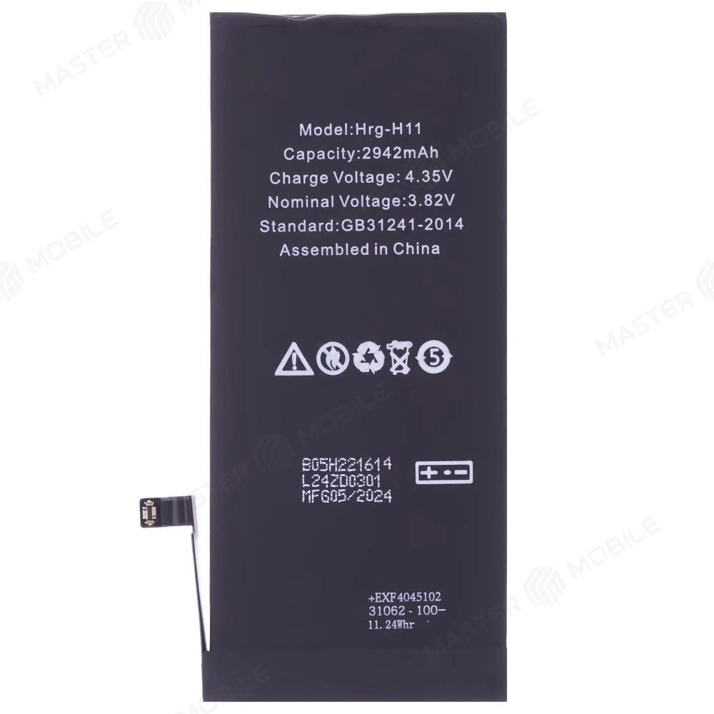 Аккумулятор для Apple iPhone Xr (ORIG) фото №2