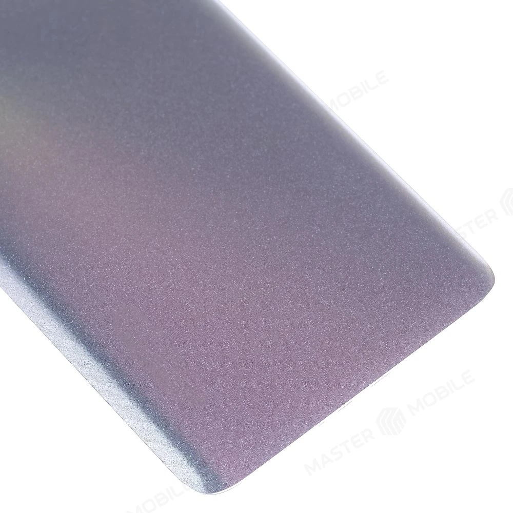 Задняя крышка для Huawei Honor 50 (NTH-NX9) (серебристый) фото №4