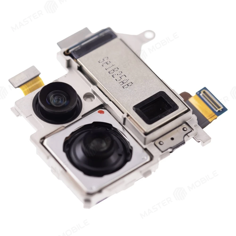 Камера для Xiaomi Mi 11 Ultra (M2102K1G) (50 MP + 48 MP + 48 MP) (задняя) (ORIG100) фото №3