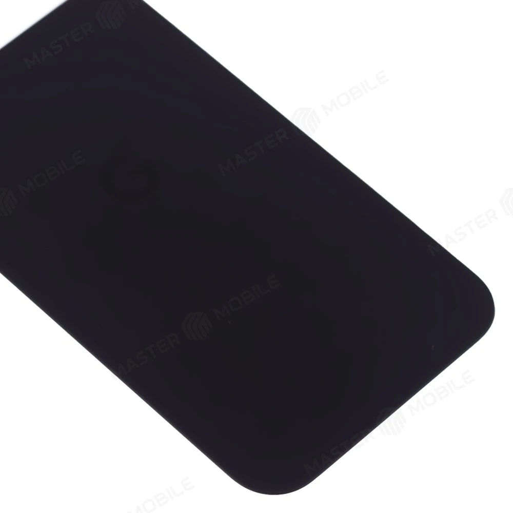 Задняя крышка для Google Pixel 9 Pro (GR83Y/GEC77/GWVK6) (черный) фото №4