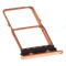Держатель сим-карты для Huawei P30 (ELE-L29) (оранжевый) фото №3