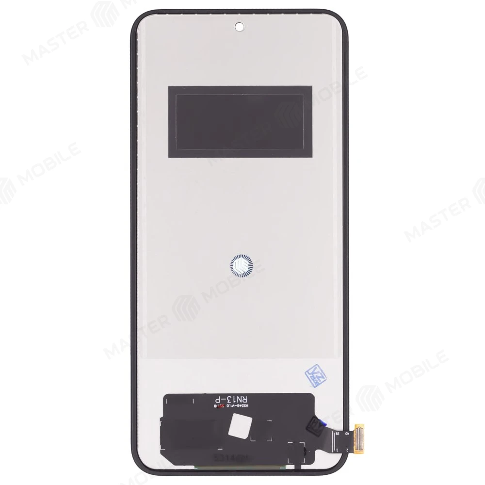 Дисплей для Realme 14 Pro (RMX5056) + тачскрин (черный) (In-Cell) фото №2