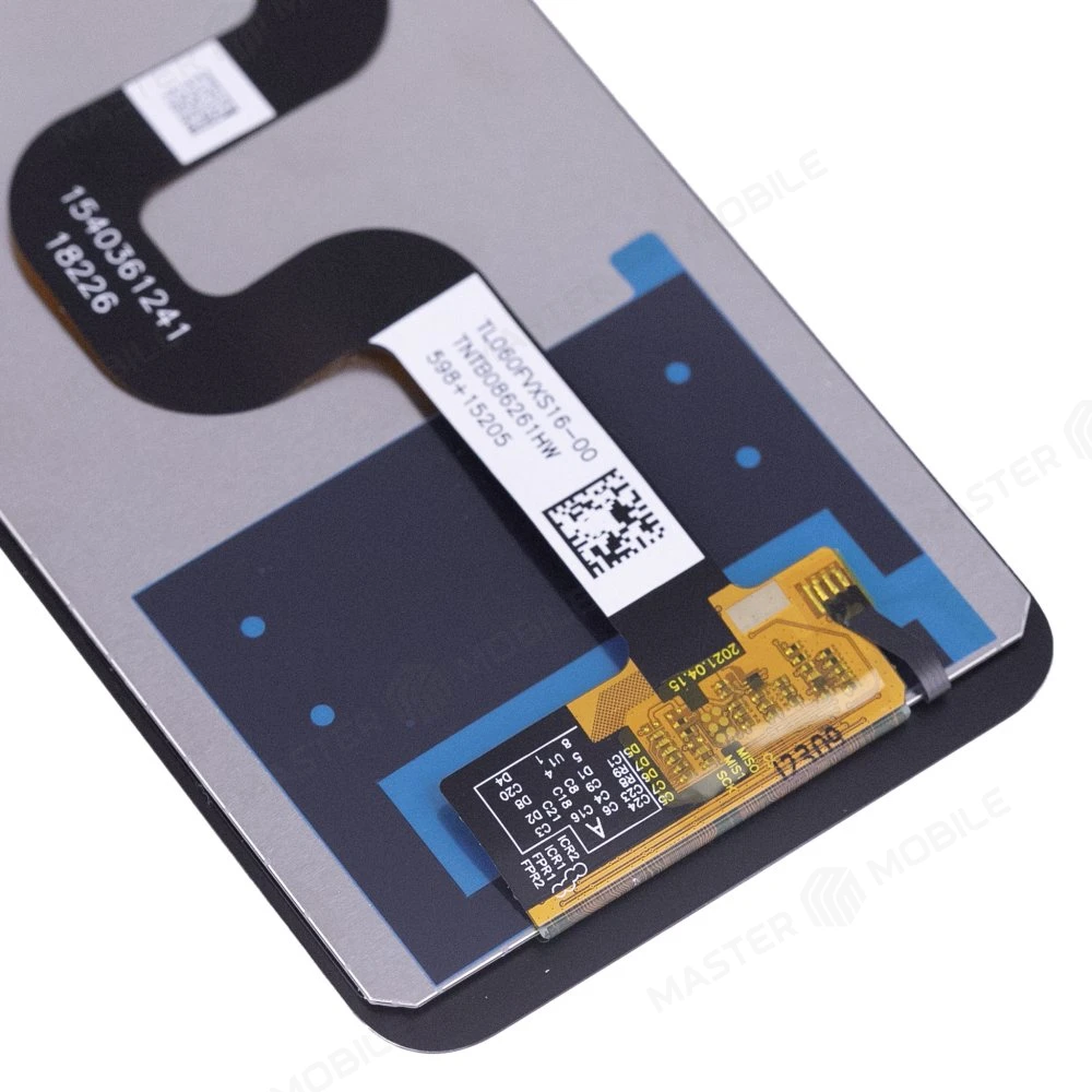 Дисплей для Xiaomi Mi A2 (M1804D2SG) / Mi 6x + тачскрин (белый) (COF) фото №4