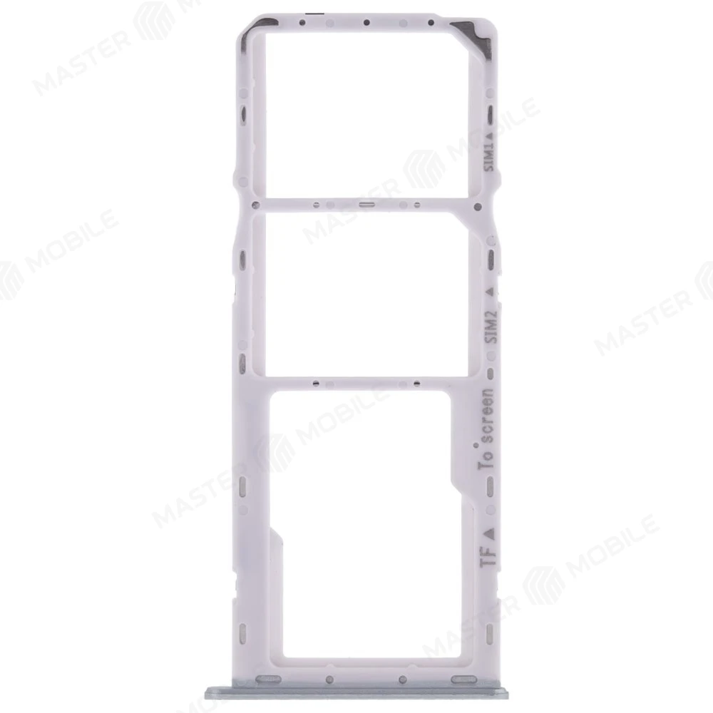 Держатель сим-карты для Samsung A226 Galaxy A22 5G/A226 Galaxy A22s 5G (мятный) фото №1